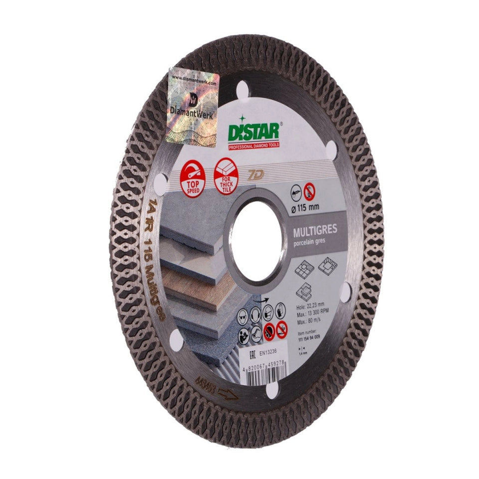 DISTAR 1A1R MULTIGRES